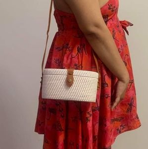 White Gandek Adjustable Rope